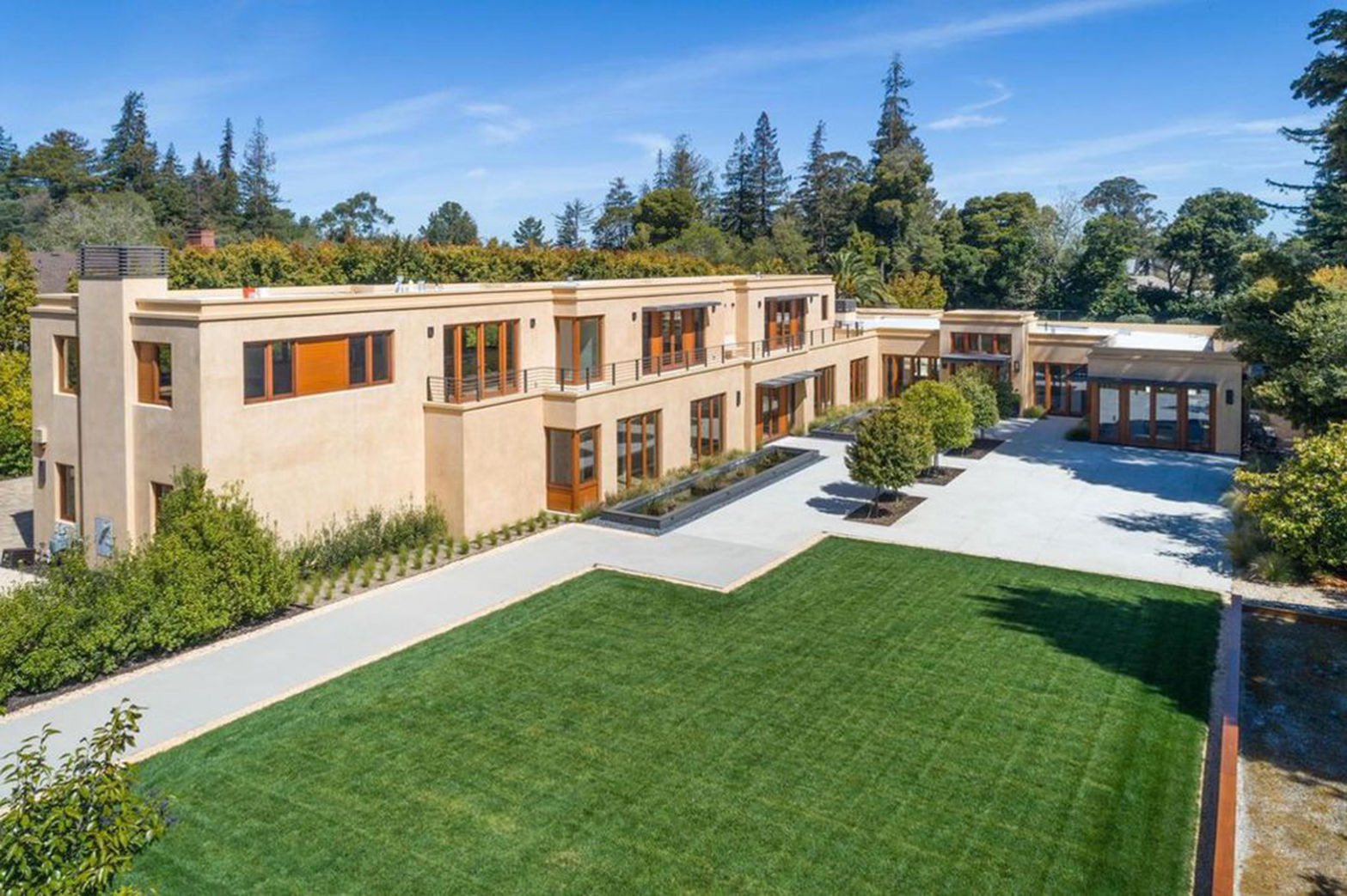 Hillsborough house